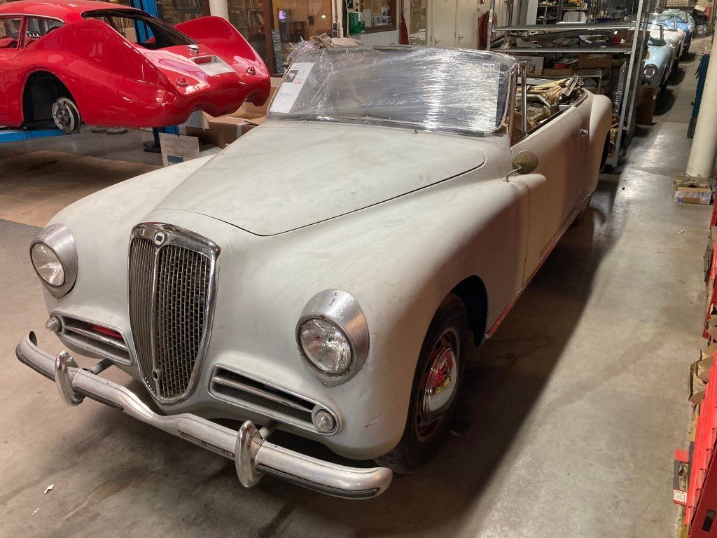 Lancia Aurelia for sale | Lancia - Aurelia B50 cabrio - Image 47