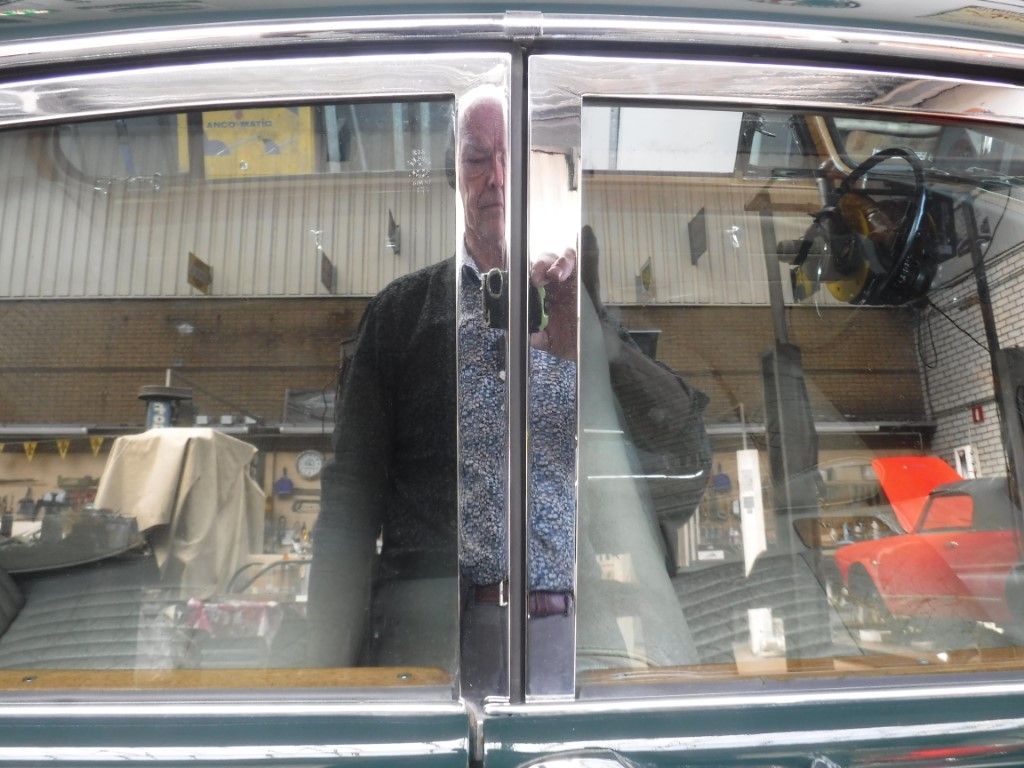 Jaguar 420G for sale | Jaguar - 420G Saloon no. 7776 - Image 34