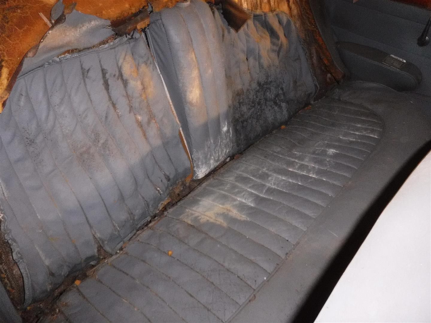 Jaguar Mark 2 for sale | Jaguar - MK2 RHD to restore - Image 34