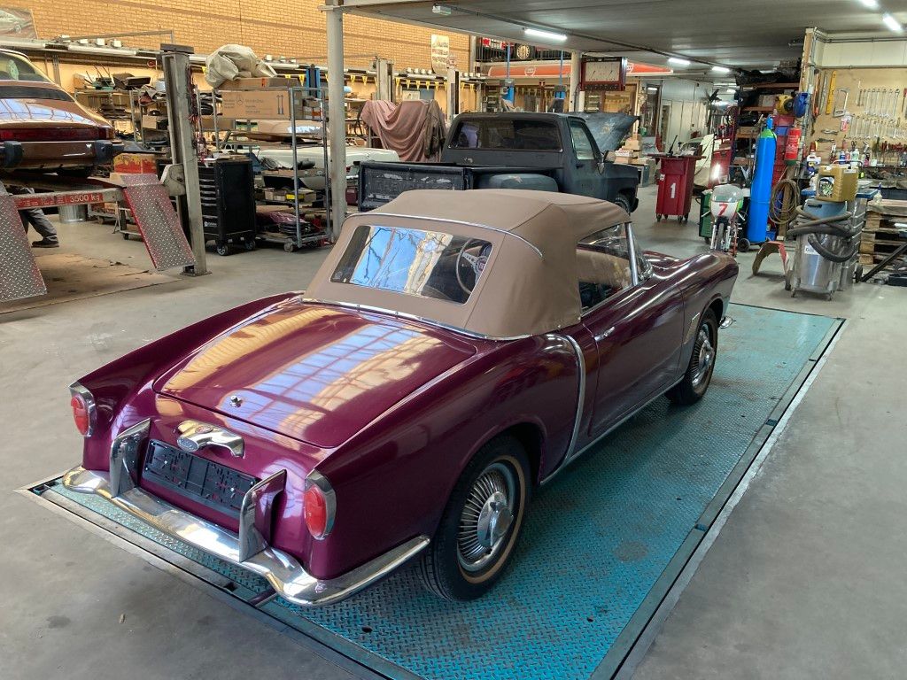 Fiat 1100 (103) for sale | Fiat - 1100 TV spider - Image 18