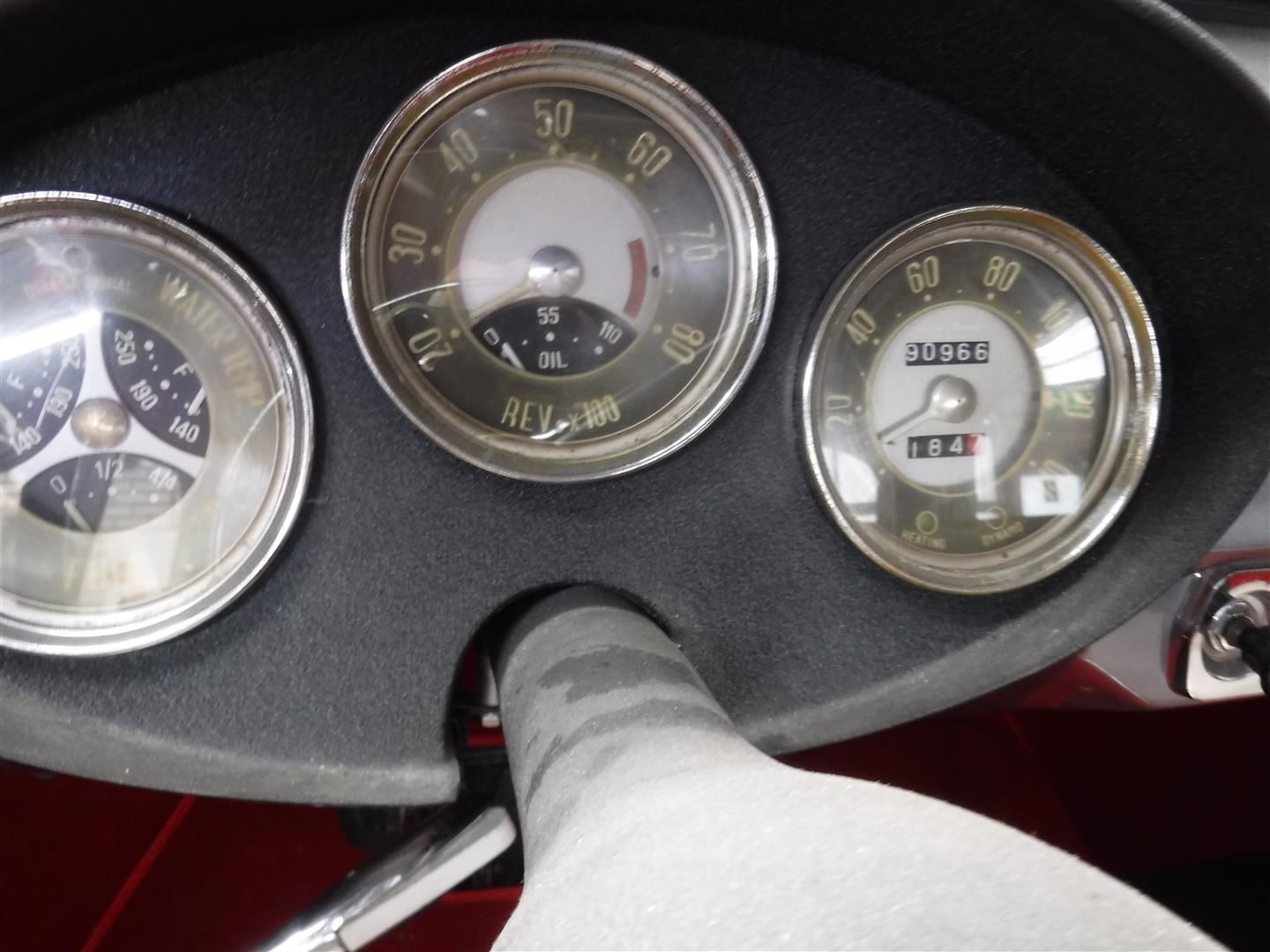 Alfa Romeo Giulietta (750/101) for sale | Alfa Romeo - 1300 Sprint Veloce 8307 - Image 35