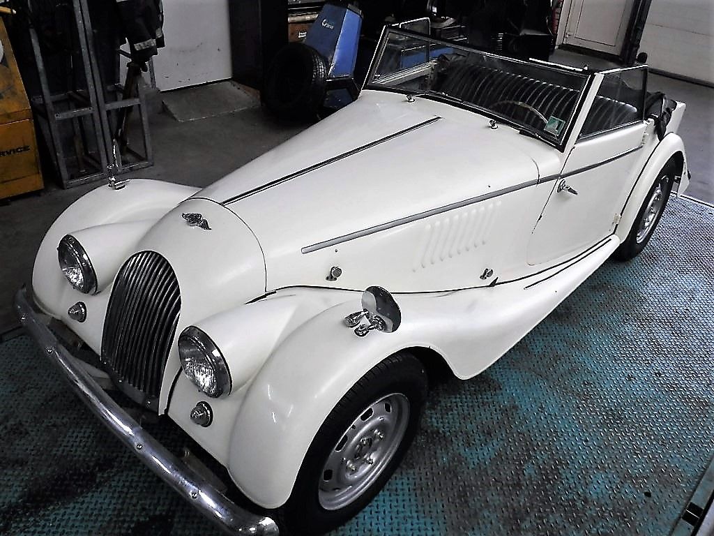 Morgan Plus 4 for sale | Morgan - Plus 4 DHC - Image 40