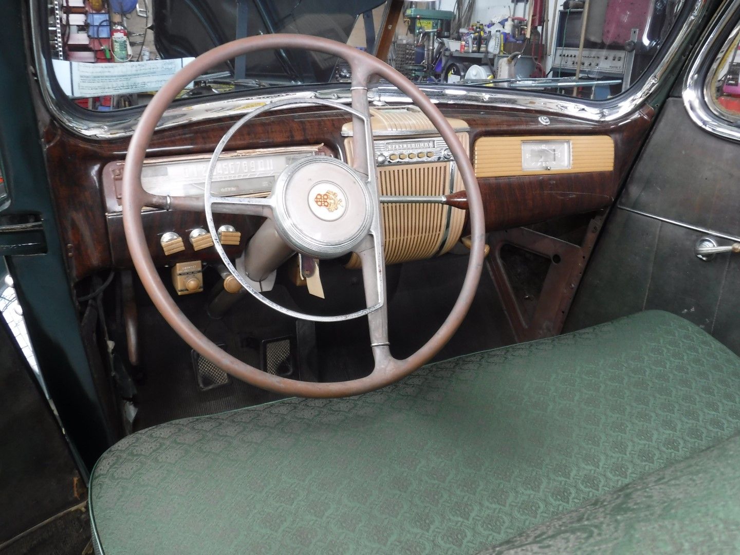 Packard One-Twenty for sale | Packard - 120 Convertible no. 2121 - Image 39