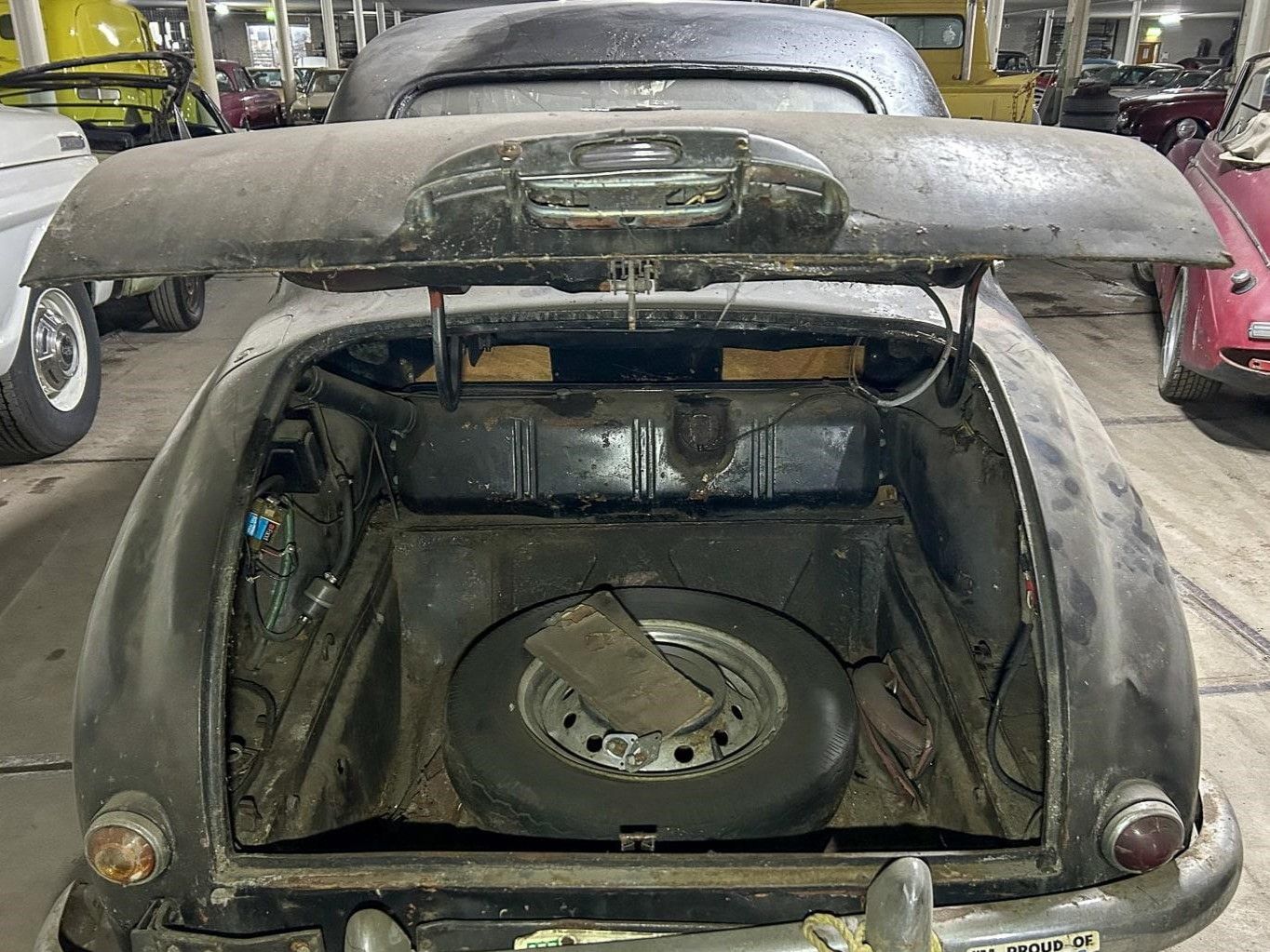 MG Magnette for sale | MG - Magnette - Image 32