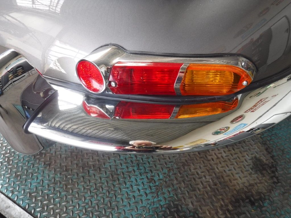 Jaguar E-Type for sale | Jaguar - 1 ste serie E-type 1962 - Image 35