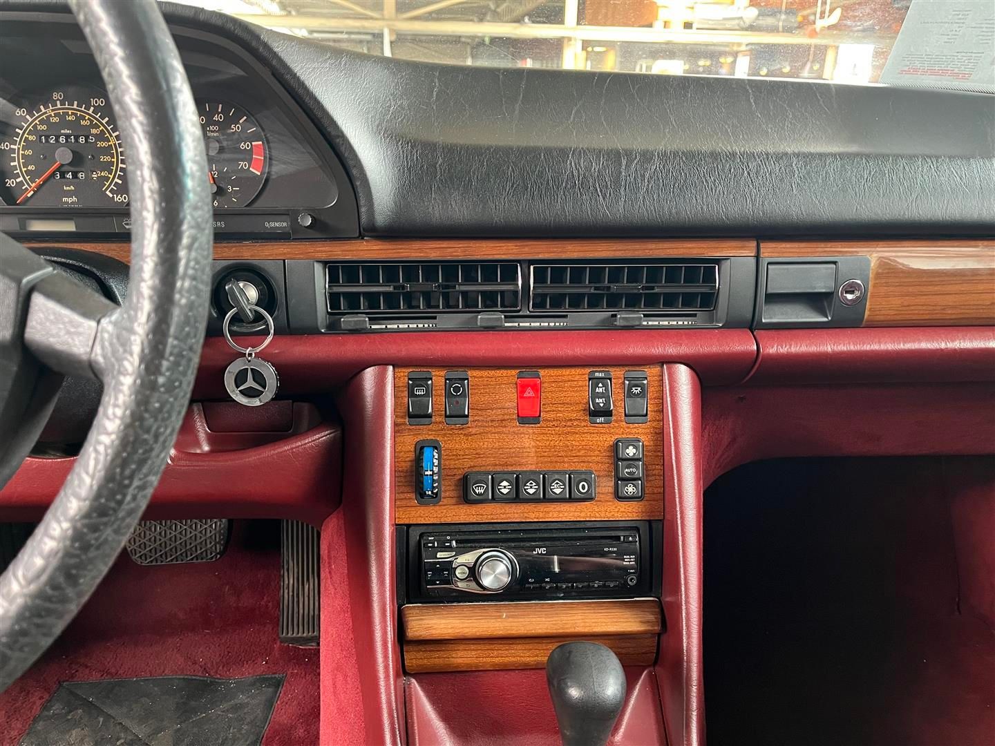 Mercedes-Benz S-Class for sale | Mercedes - 420 SEL - Image 39