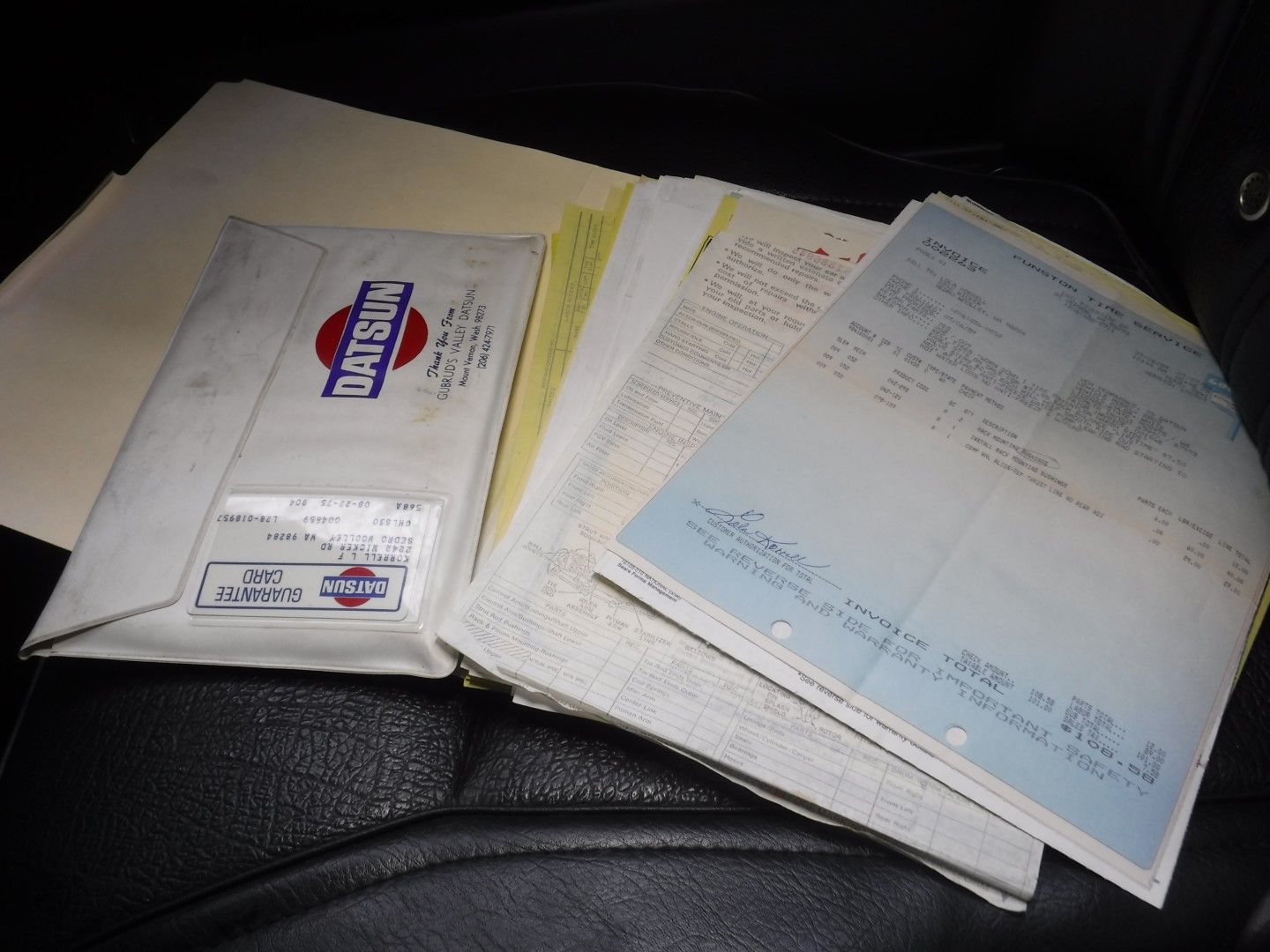 Datsun for sale | Datsun - 280Z 2+2 - Image 34