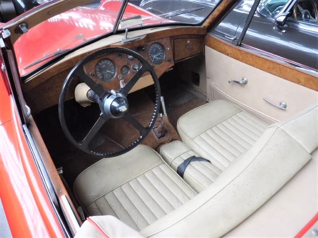 Jaguar XK 120 for sale | Jaguar - XK 120 DHC - Image 31