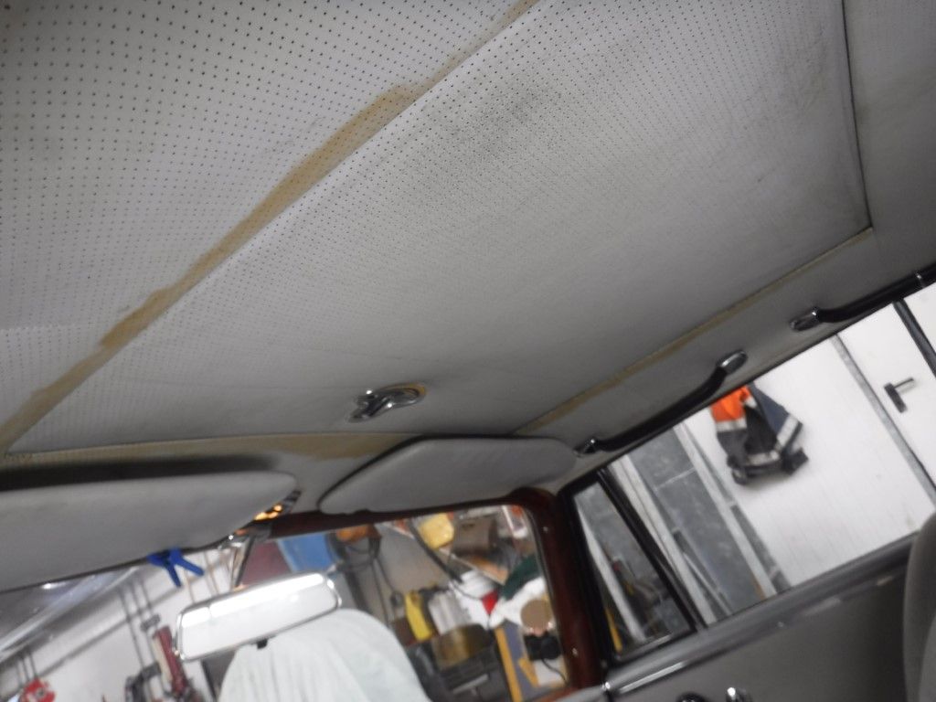 Mercedes-Benz Fintail (Heckflosse) for sale | Mercedes - 220 SE Coupe W111 - Image 40