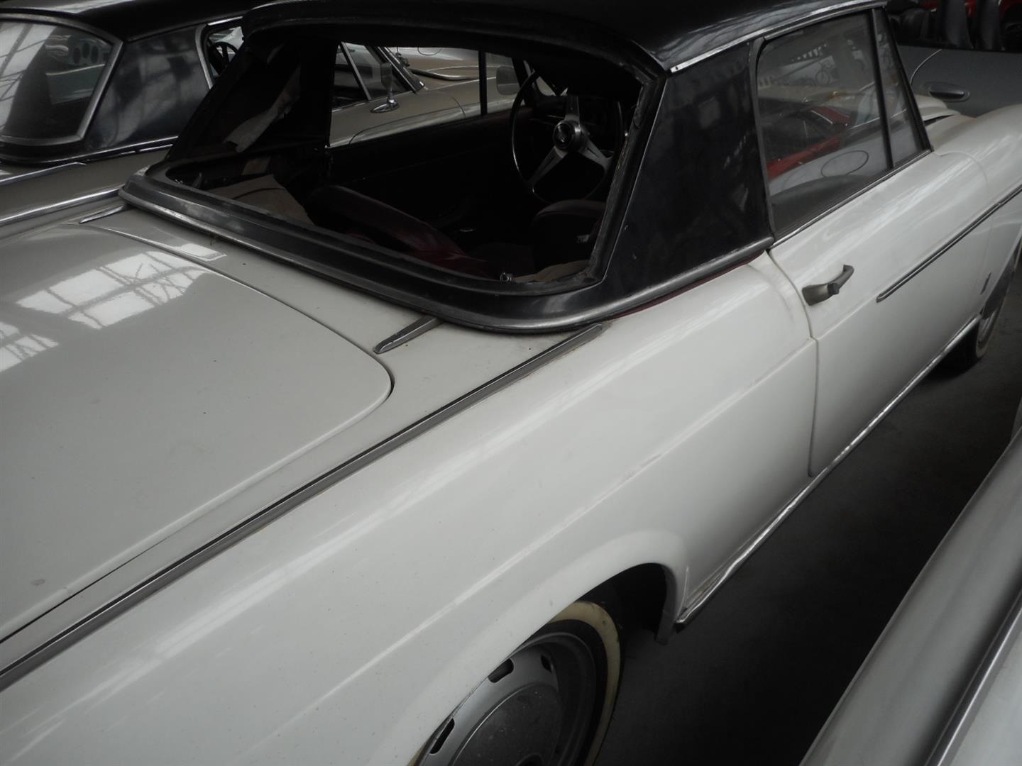 Fiat 1300/1500 for sale | Fiat Osca - 1500S spider 2942 - Image 39