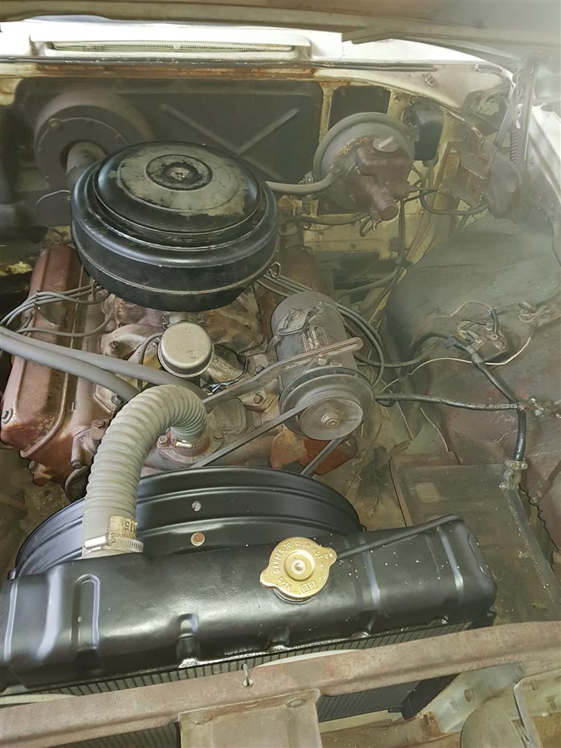 Chrysler Windsor for sale | Chrysler - Windsor Coupé - Image 37