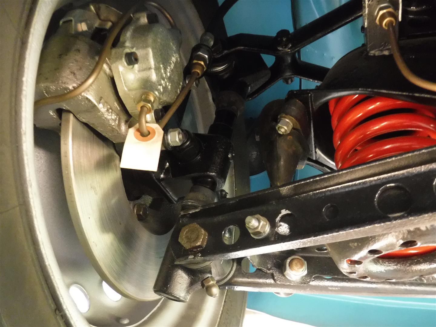 MG MGA for sale | MG - A Twin Cam - Image 33