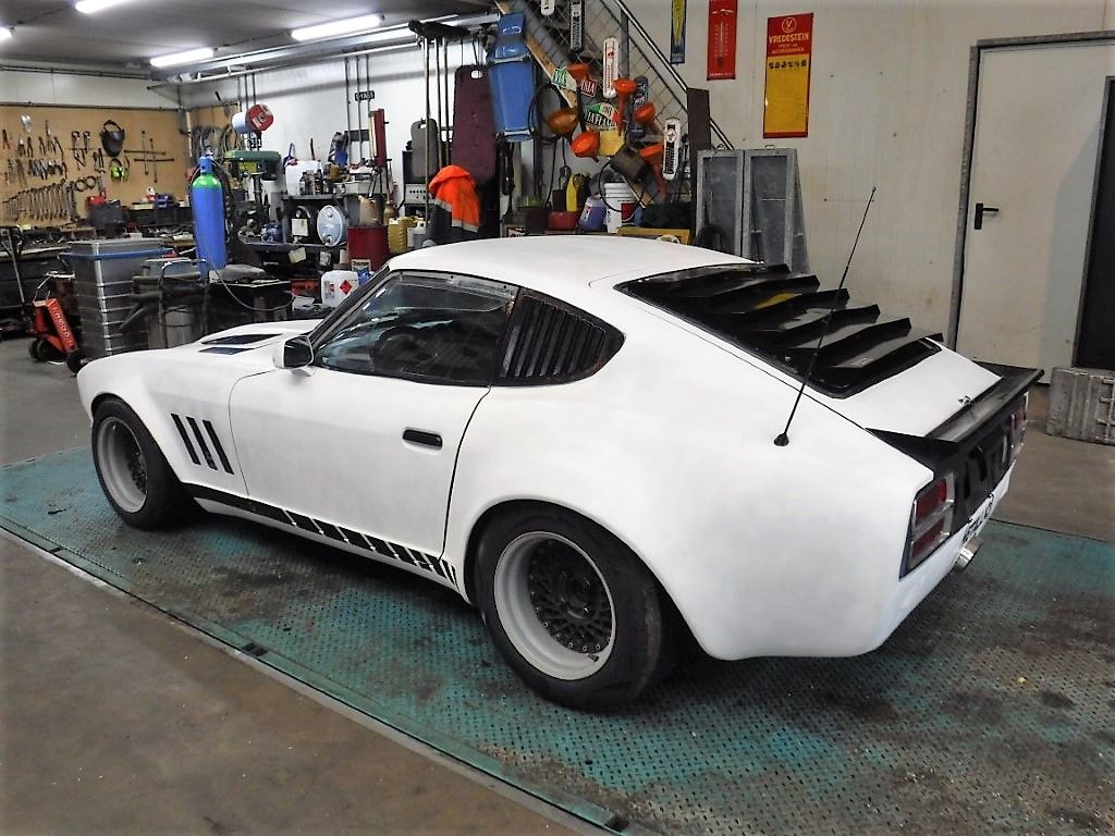 Datsun 240Z for sale | Datsun - 240Z '73 no. 4295 - Image 21