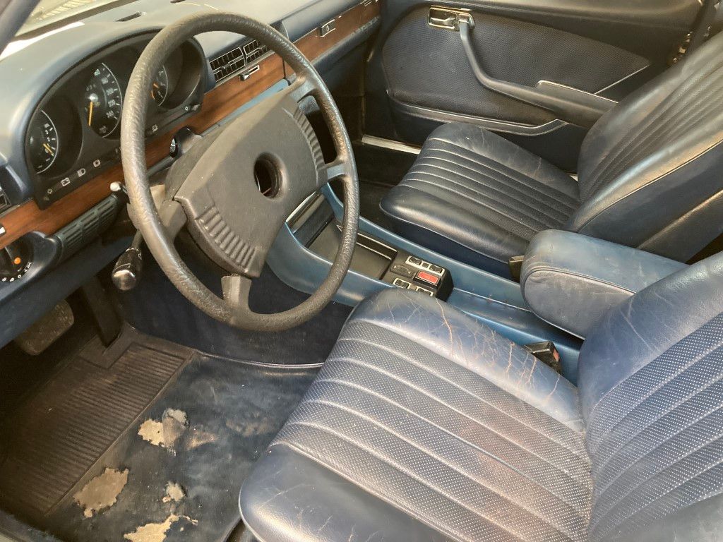 Mercedes-Benz S-Class for sale | Mercedes - 450 SE W116 - Image 31