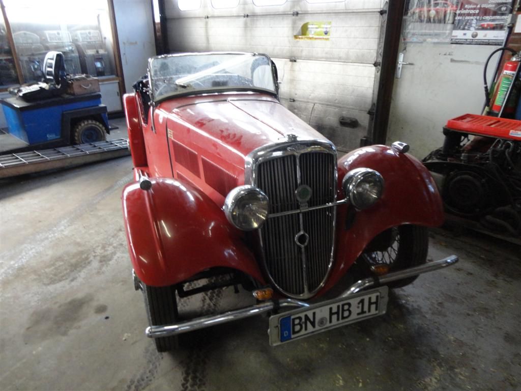 BSA Scout for sale | BSA - BSA Scout RHD - Image 13