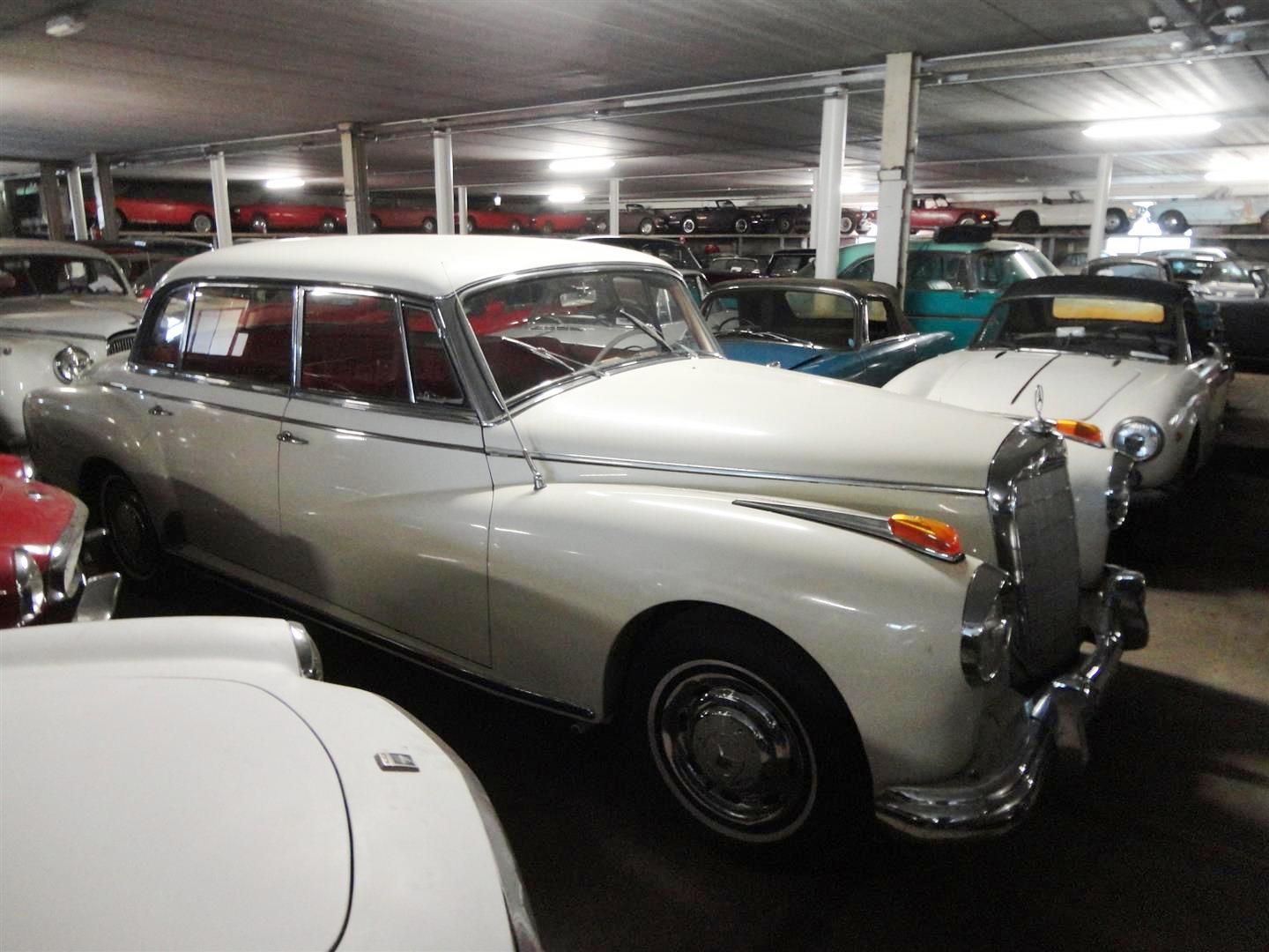 Mercedes-Benz 300 (Adenauer) for sale | Mercedes - 300 Dora - Image 21