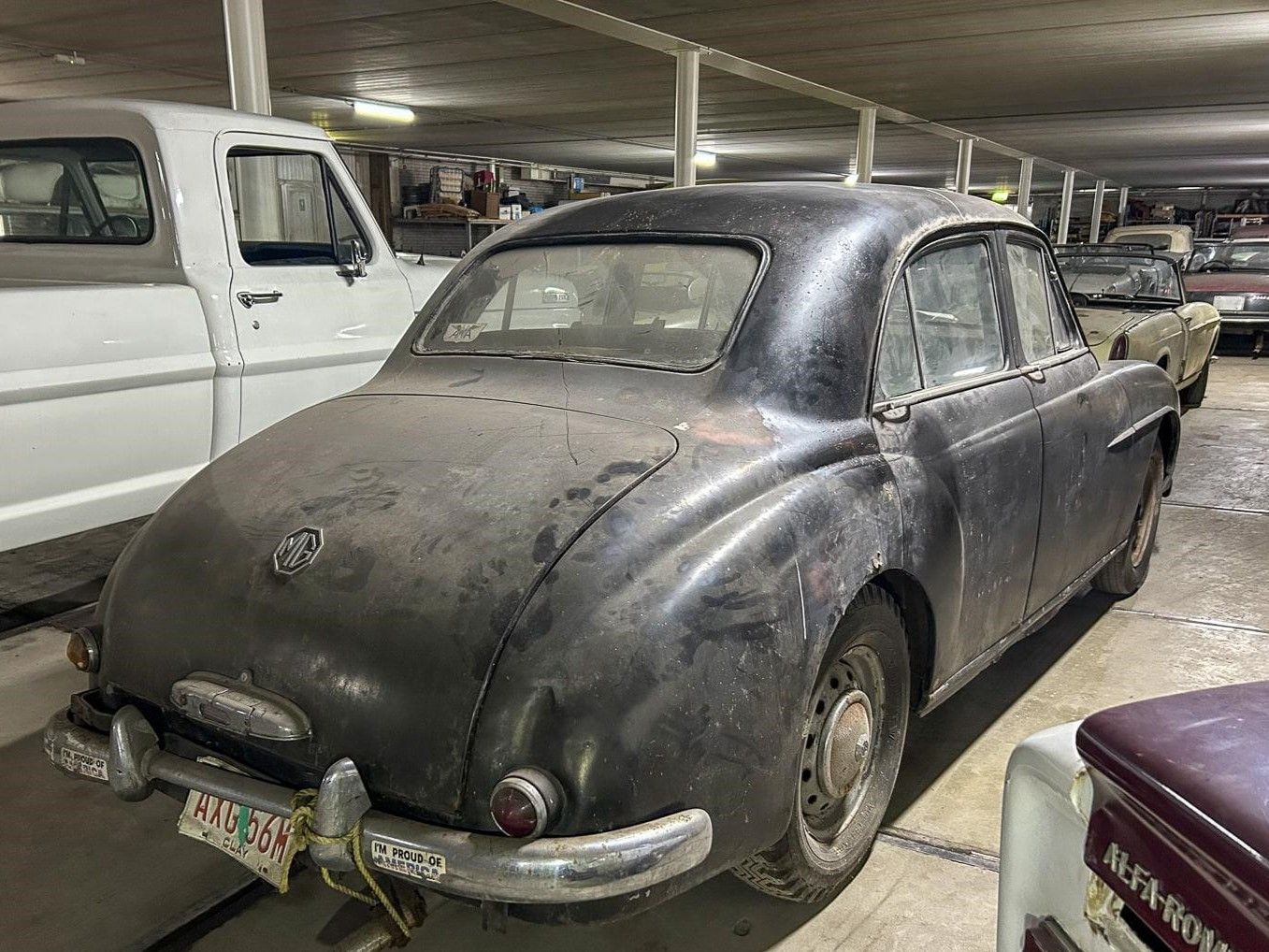 MG Magnette for sale | MG - Magnette - Image 23