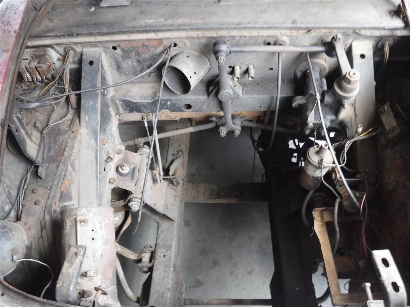 Fiat 1200 for sale | Fiat - 1200 TV to restore red - Image 3