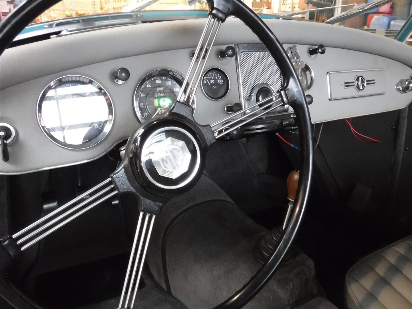 MG MGA for sale | MG - A Twin Cam - Image 23