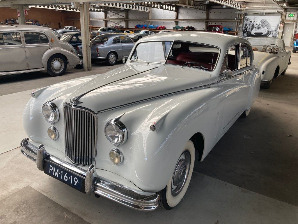 Jaguar Mark VII for sale | Jaguar - MK7 no. 734506 - Image 4
