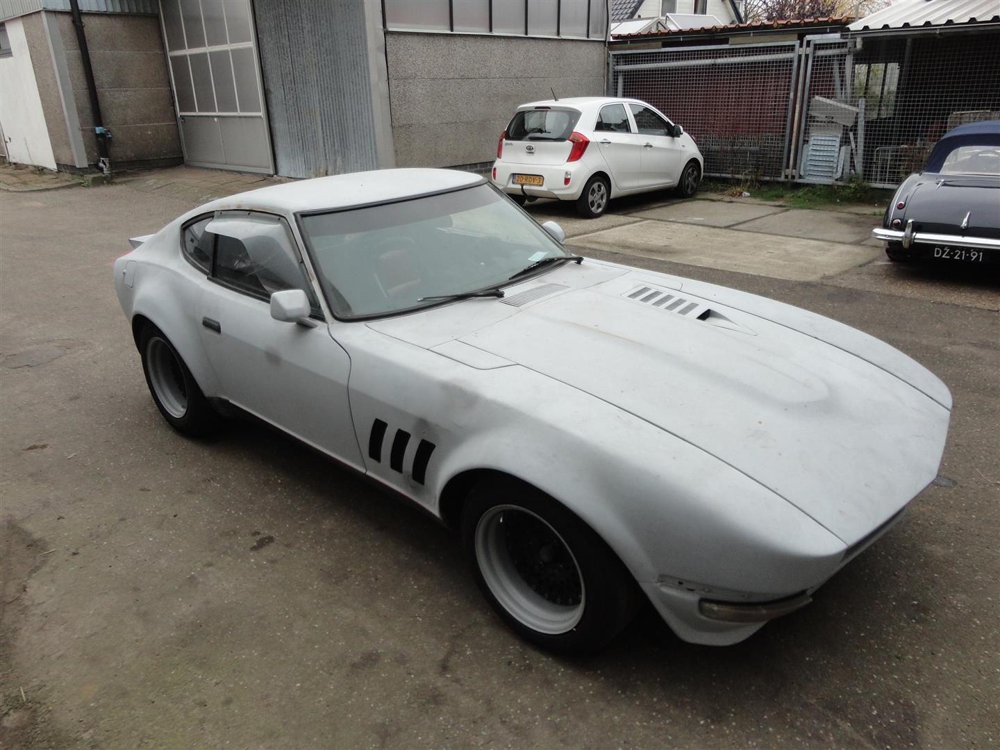 Datsun 240Z for sale | Datsun - 240Z '73 no. 4295 - Image 11