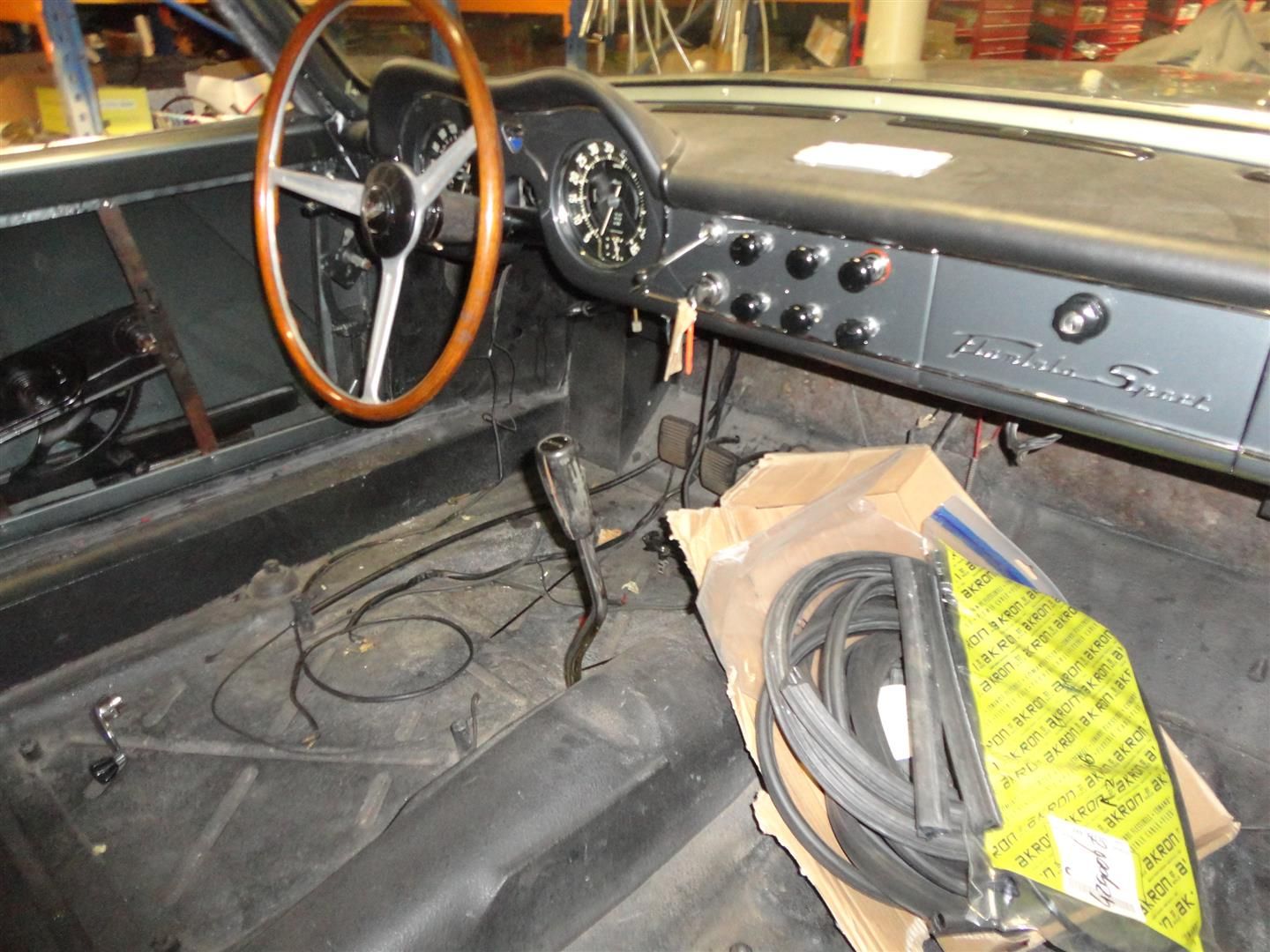 Lancia Flaminia for sale | Lancia - Flaminia Sport Zagato 3C - Image 25