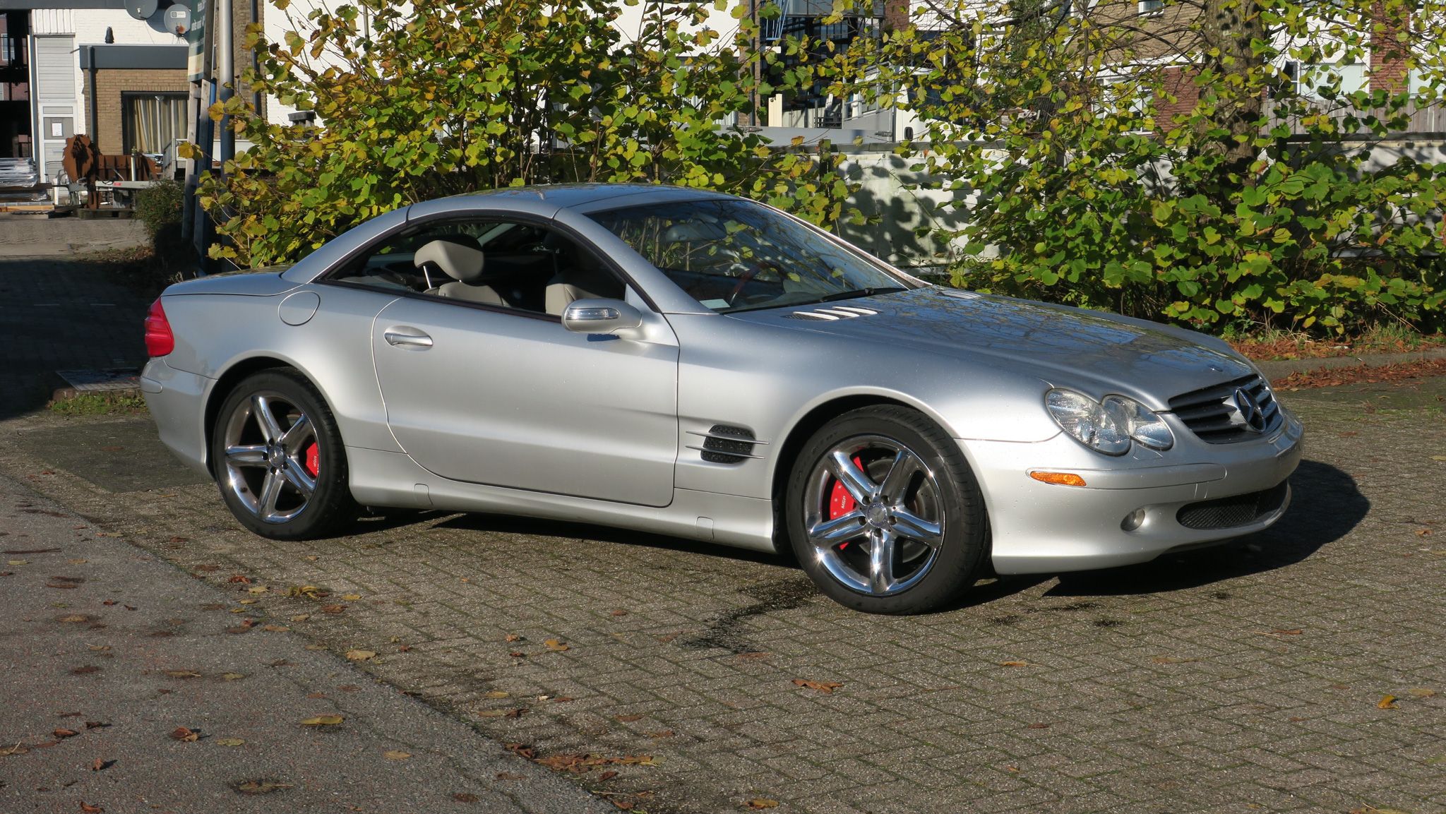 Mercedes-Benz SL for sale | Mercedes - SL500 - Image 25