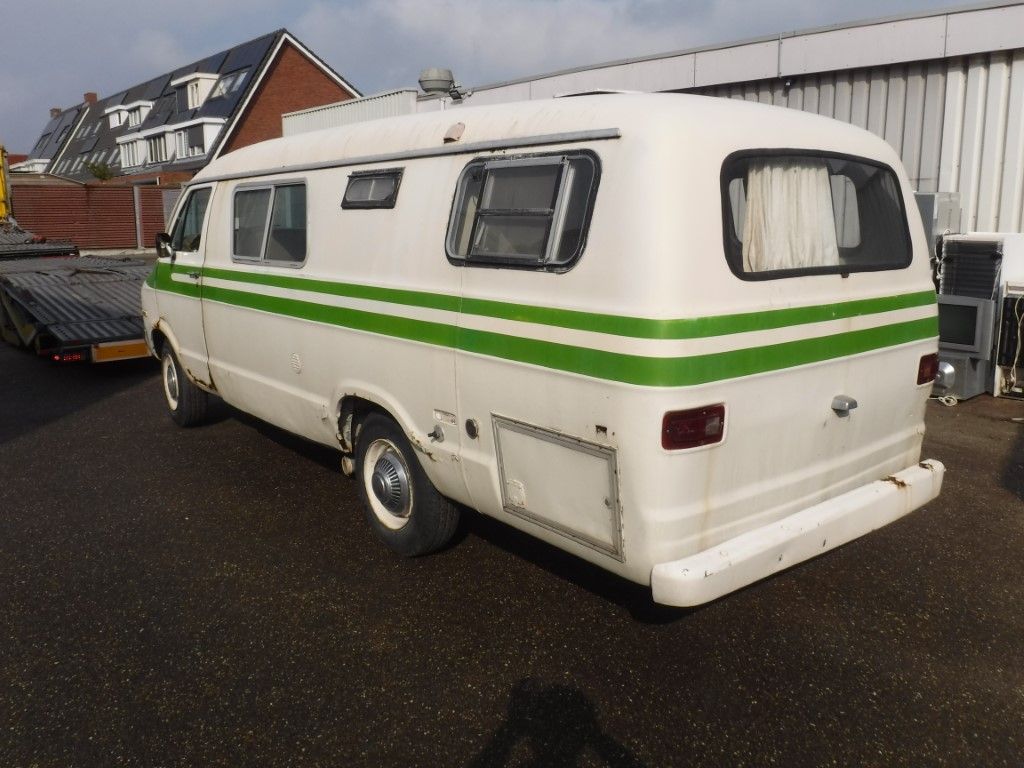 Dodge Tradesman for sale | Dodge - Camper - Image 13