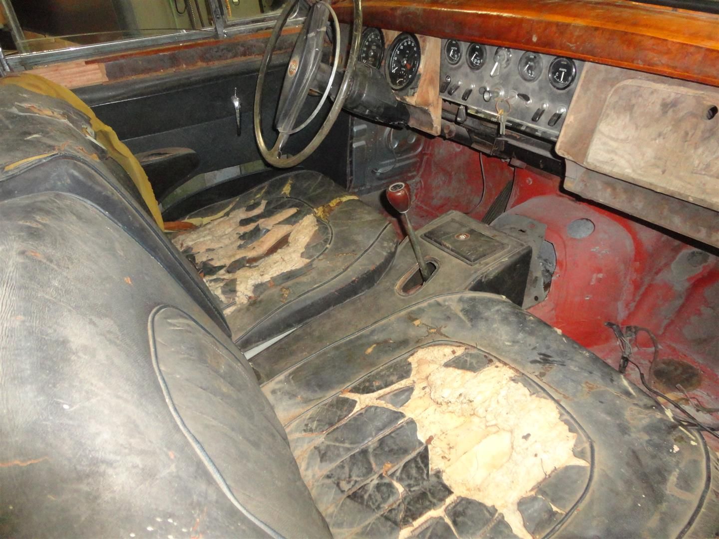 Jaguar MK2 for sale | Jaguar - MK2 '68 - Image 4