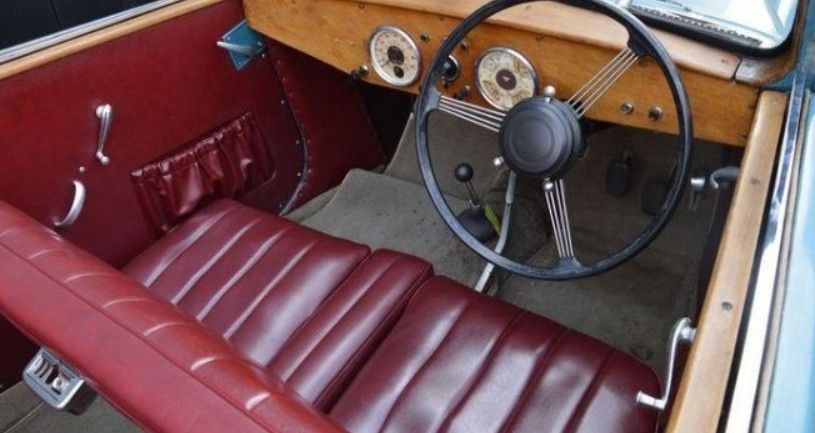 Alvis TA 14 for sale | Alvis - TA14 Pennock Cabrio RHD - Image 16