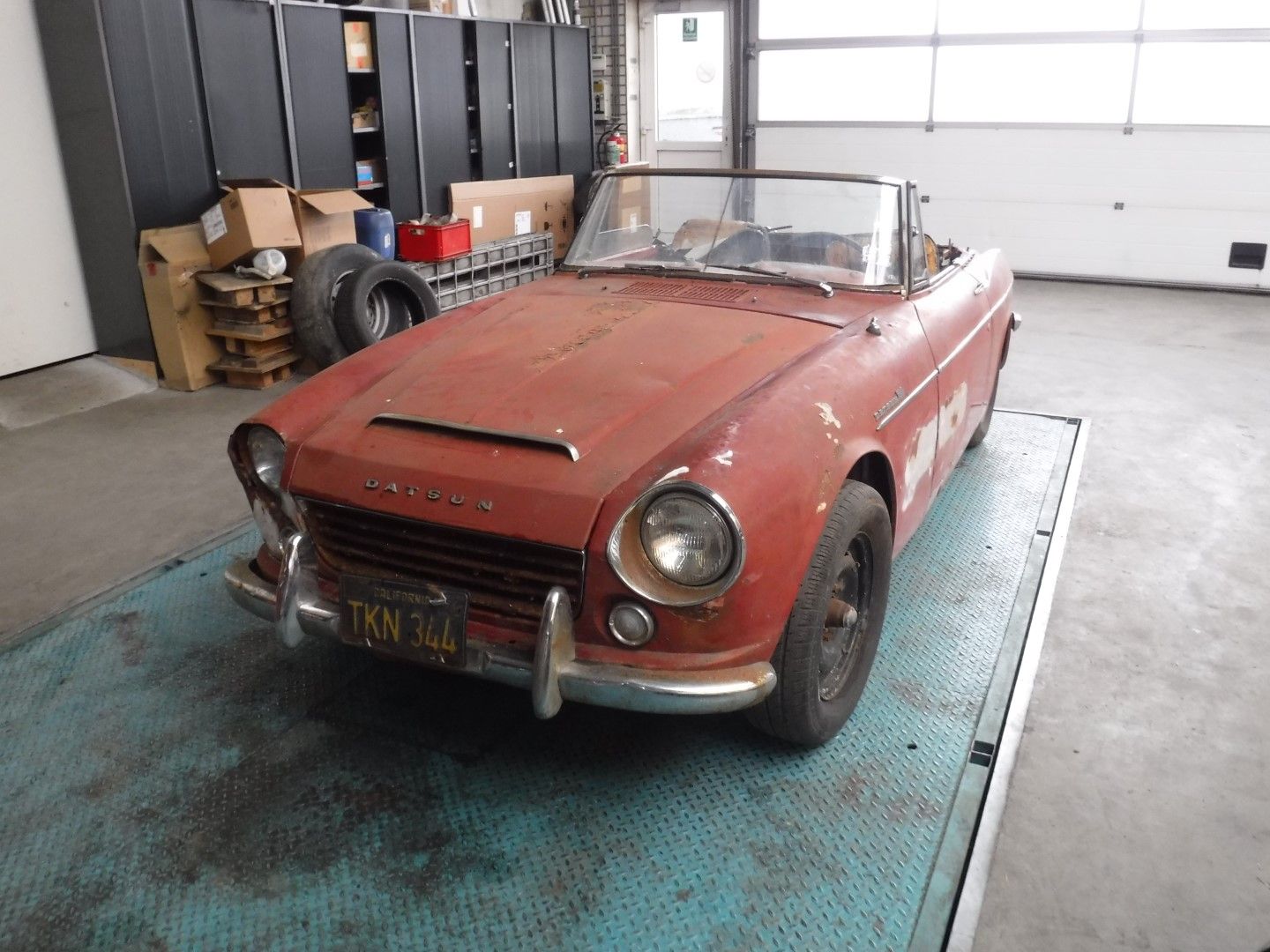 Datsun Sports (Roadster) for sale | Datsun - 1600 Fairlady 03140 - Image 4