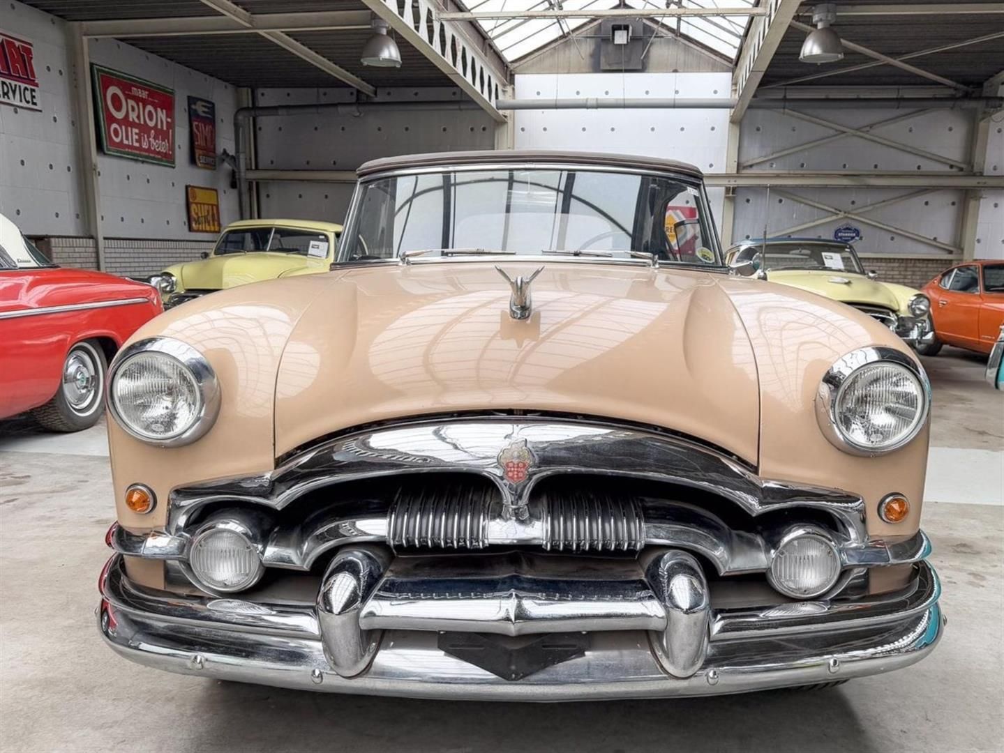 Packard Convertible for sale | Packard - Deluxe Cabriolet - Image 4