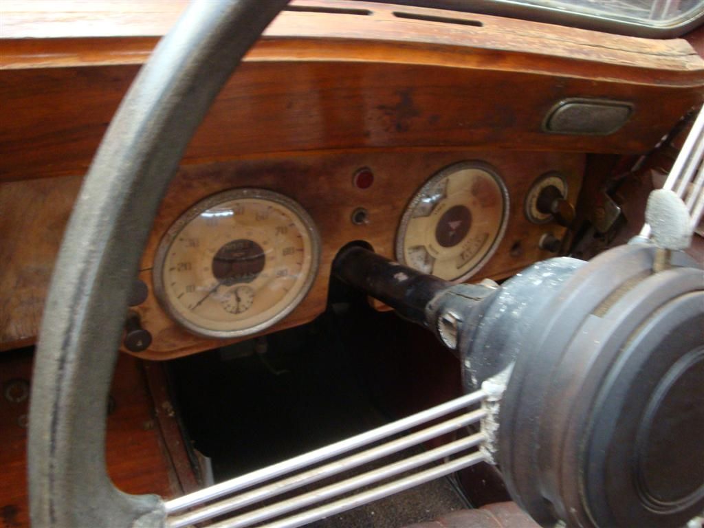 Alvis TA 14 for sale | Alvis - TA14 DHC RHD - Image 19