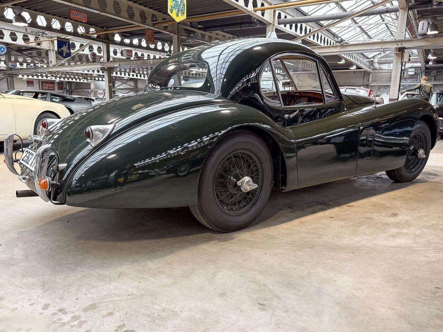 Jaguar XK120 for sale | Jaguar - XK 120 coupé - Image 21