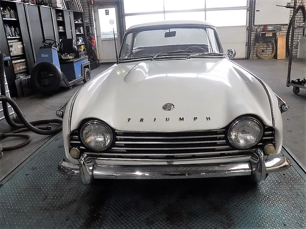 Triumph TR4A for sale | Triumph - TR4A surrey - Image 4
