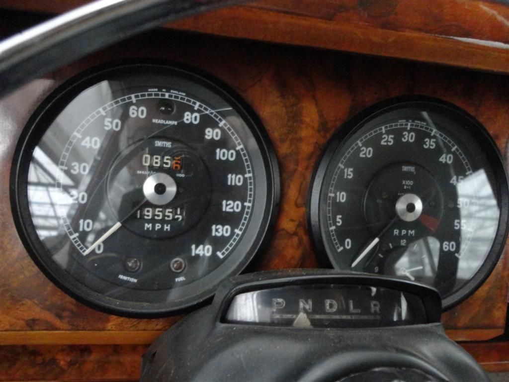 Jaguar MK2 for sale | Jaguar - MK2 - wit - Image 12