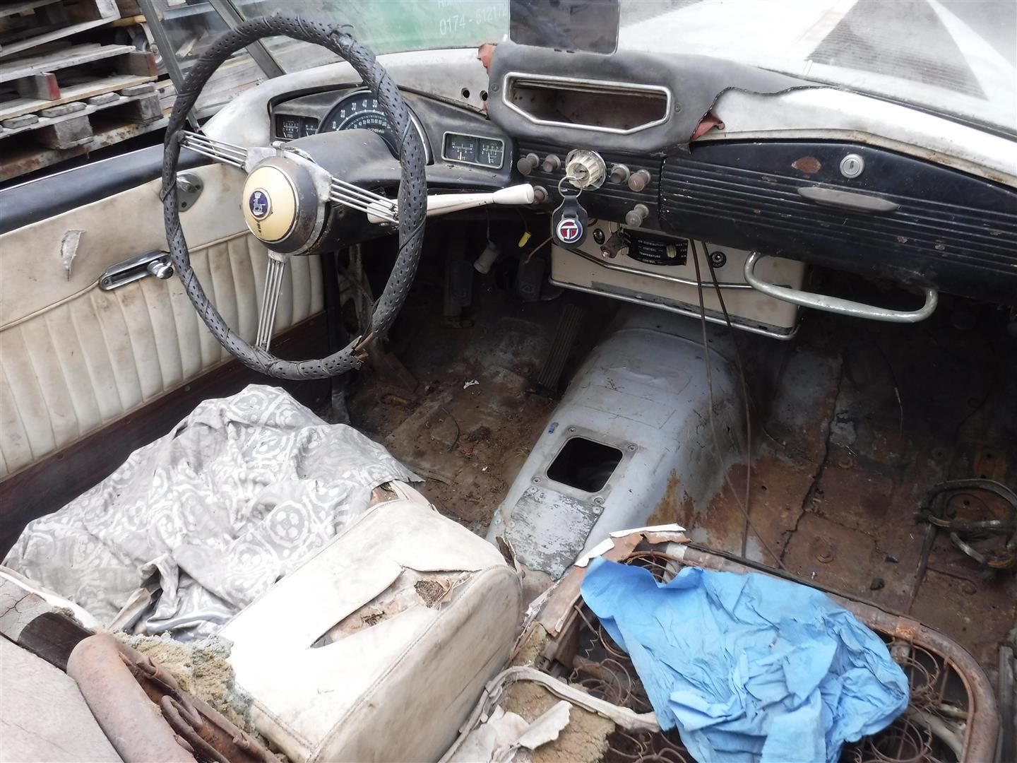 Sunbeam-Talbot Alpine for sale | Sunbeam - alpine roadster '55 - Image 4