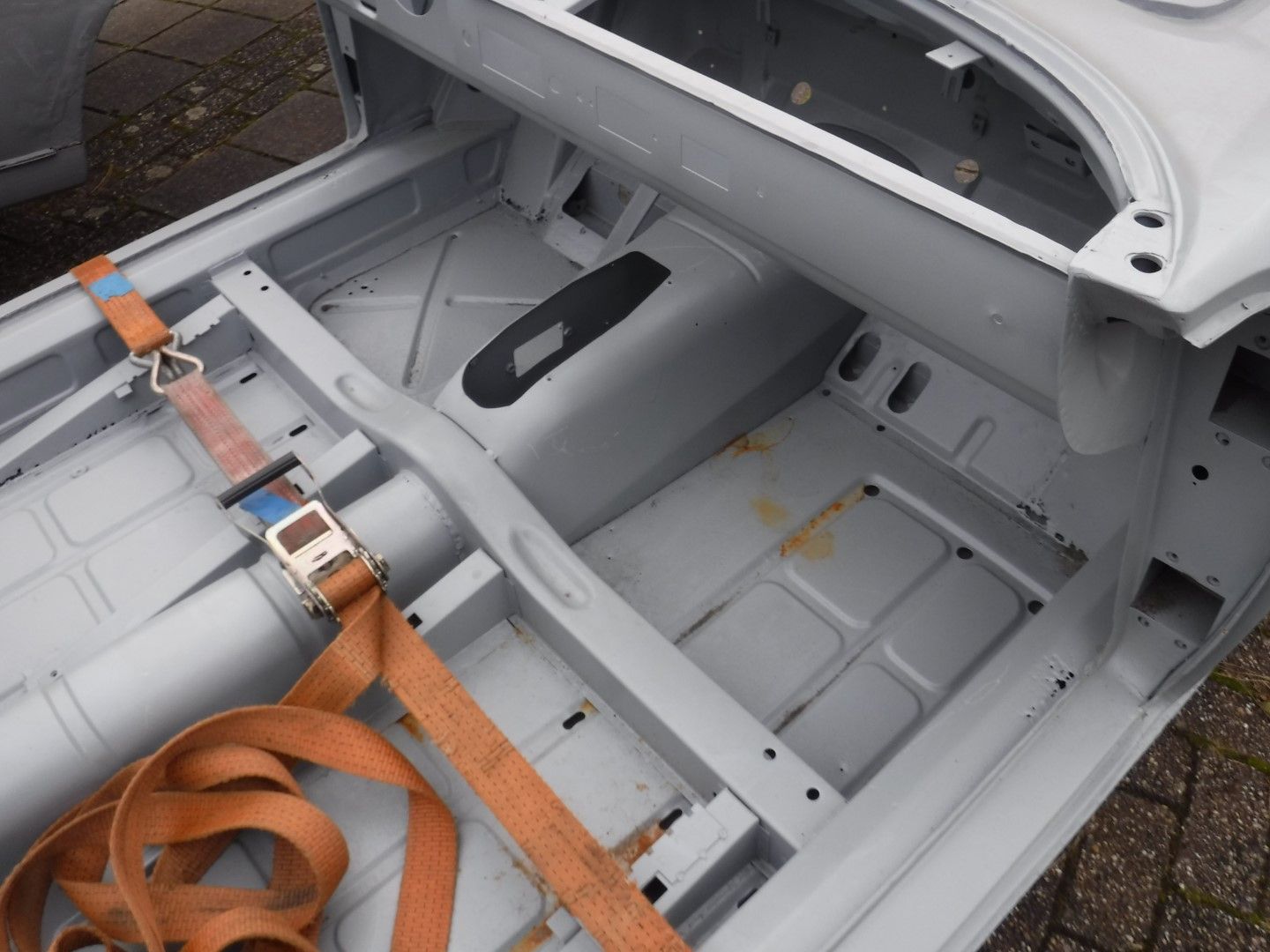 Fiat 1200 for sale | Fiat - 1200 Cabriolet body - Image 5