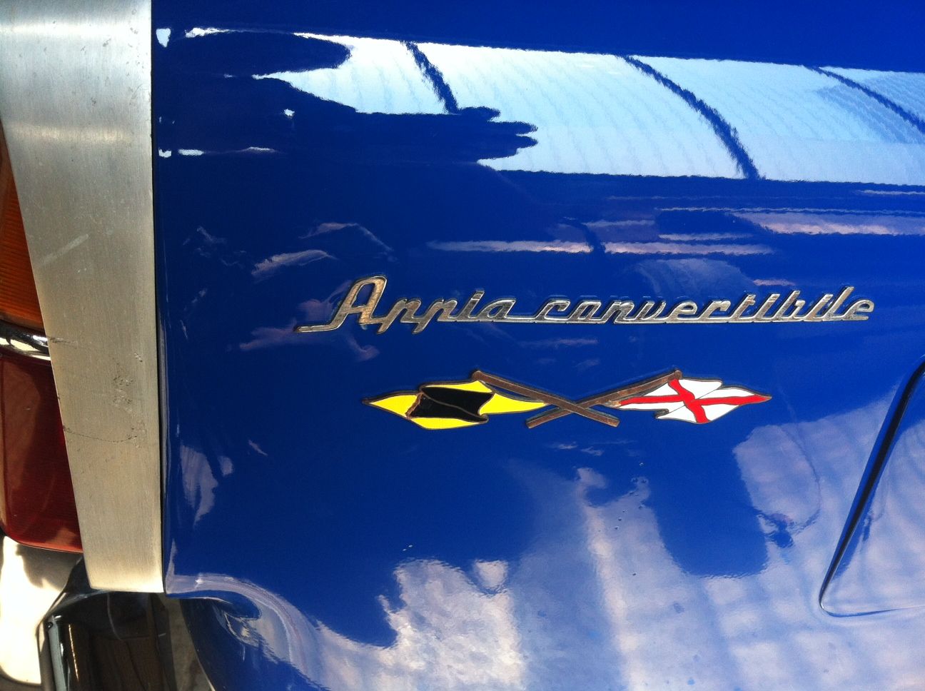 Lancia Appia for sale | Lancia - Appia Cabrio restored - Image 22