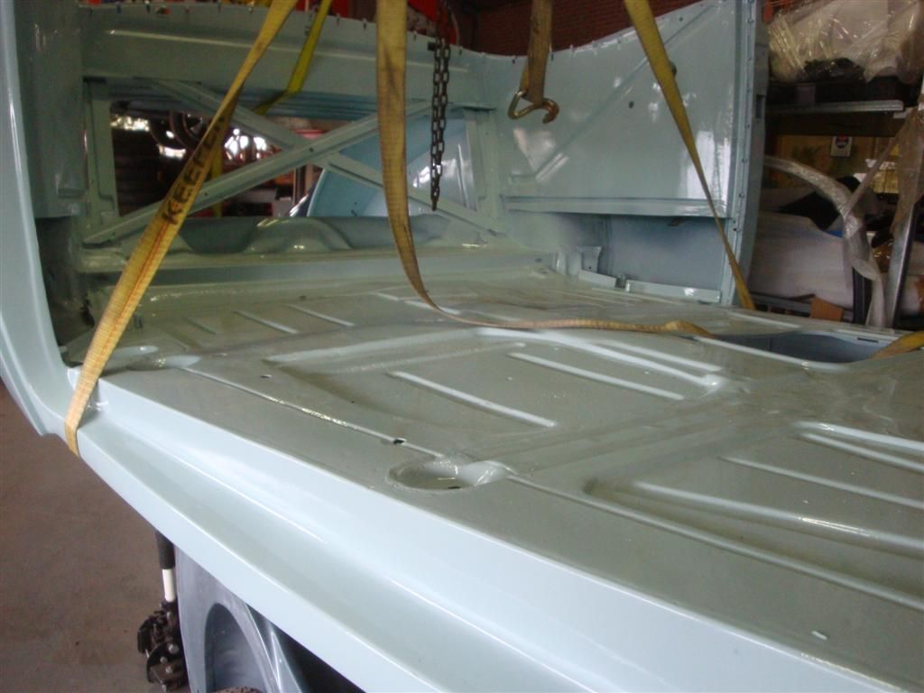 Packard One-Twenty for sale | Packard - 120 convertible blue - Image 24