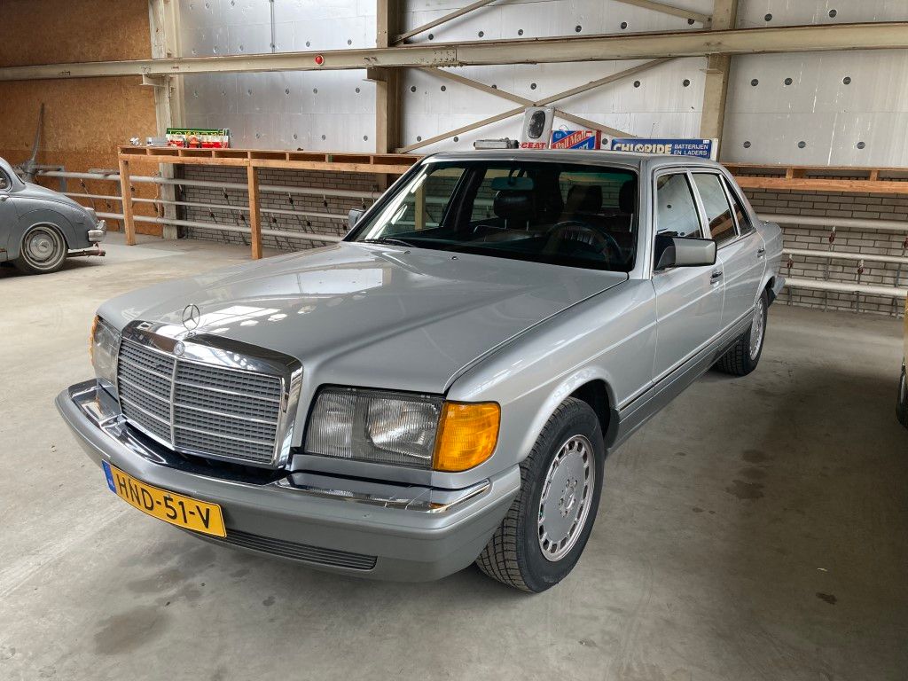 Mercedes-Benz S-Class for sale | Mercedes - 420 SEL - Image 3