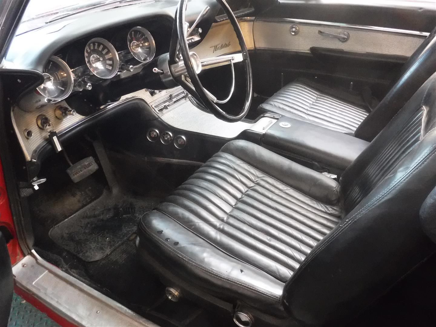 Ford Thunderbird for sale | Ford - Thunderbird Roadster 1962 - Image 23