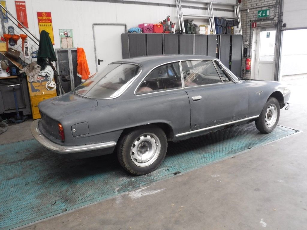 Alfa Romeo 2600 for sale | Alfa Romeo - 2600 Sprint - Image 19