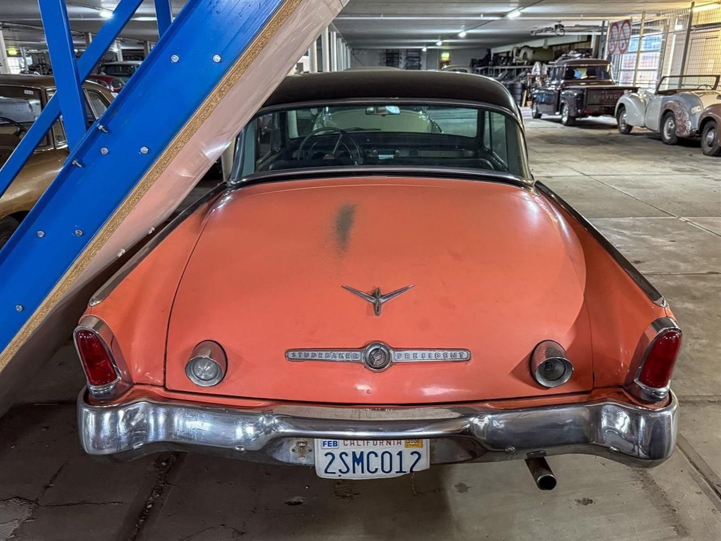 Studebaker President for sale | Studebaker - President '55 - Image 4