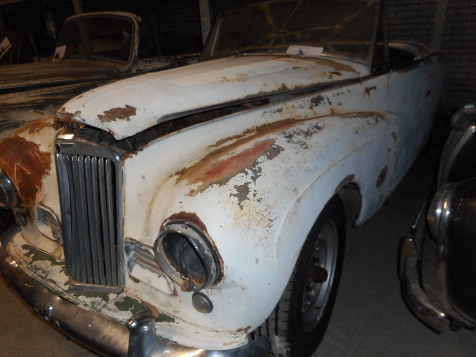Sunbeam Alpine for sale | Sunbeam - Talbot to restore '55 - Image 23