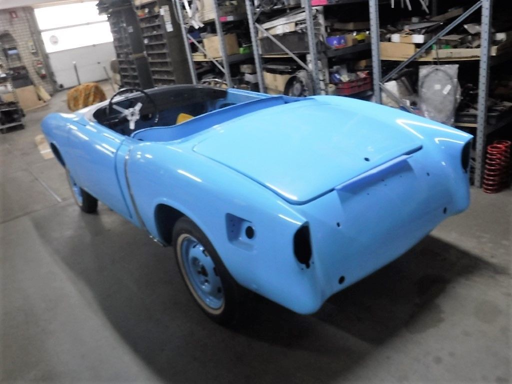 Fiat 1200 for sale | Fiat - 1200 TV blue 3204 - Image 25