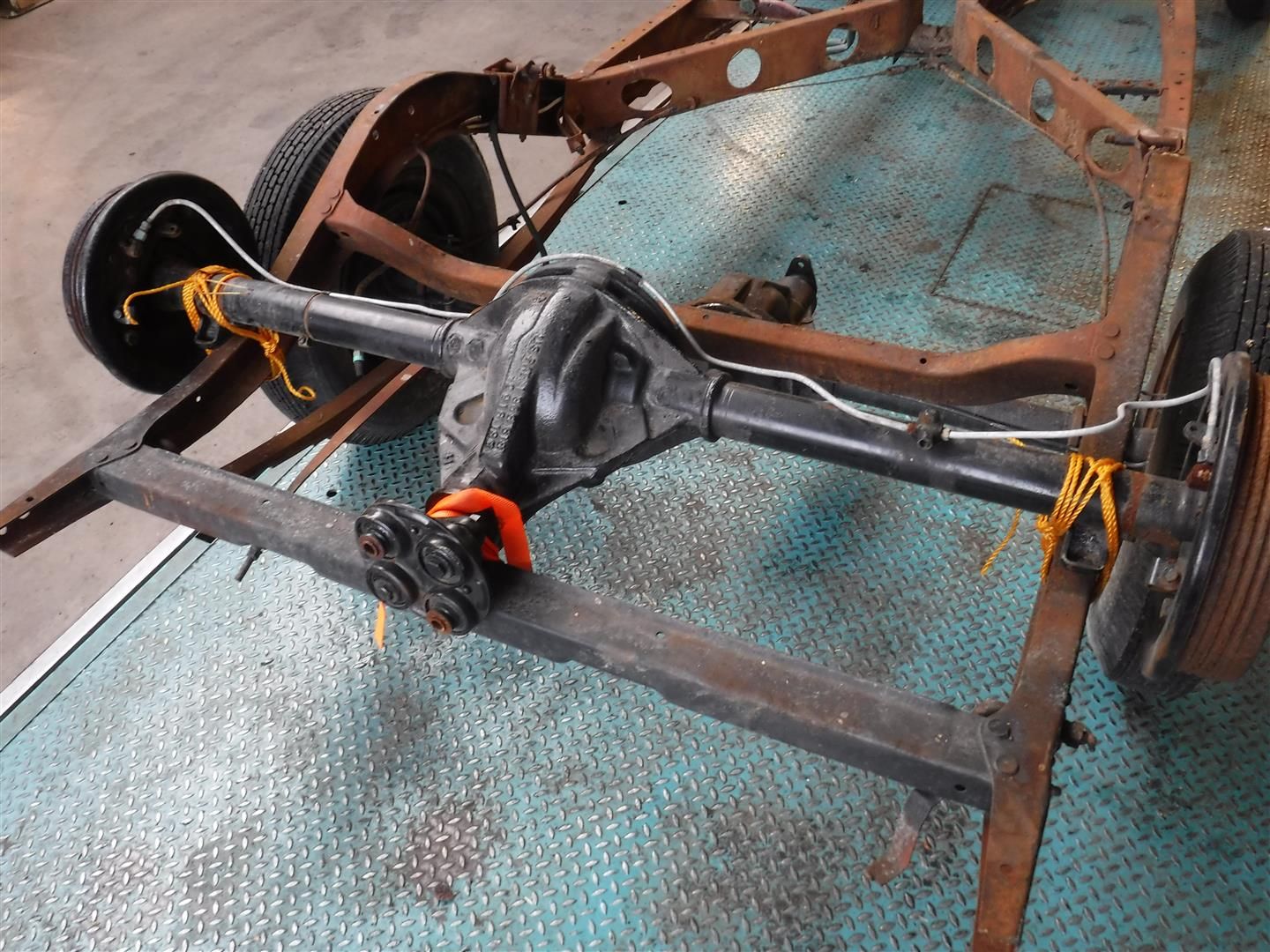 Studebaker Dictator for sale | Studebaker - 1937 Dictator parts - Image 4