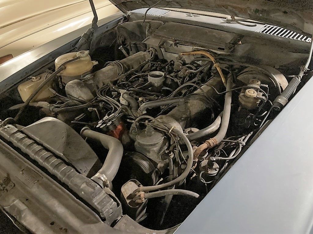 Mercedes-Benz SL for sale | Mercedes - 450SL no. 2240