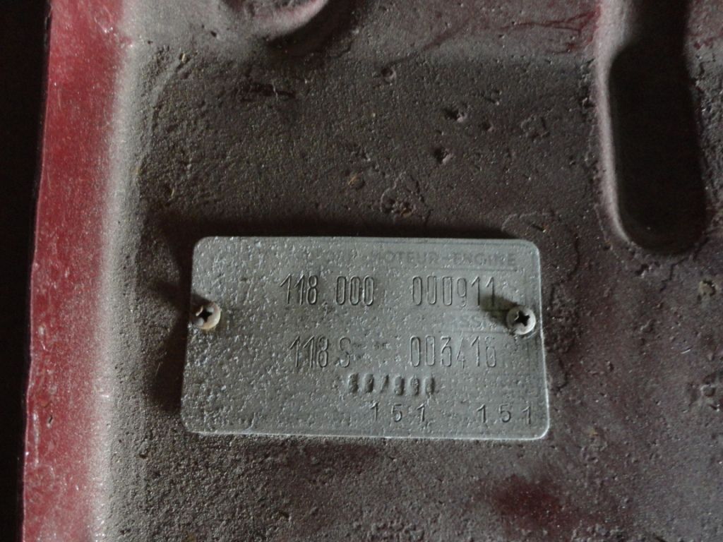 Fiat 1300/1500 for sale | Fiat Osca - 1500 S Spider to restore - Image 20