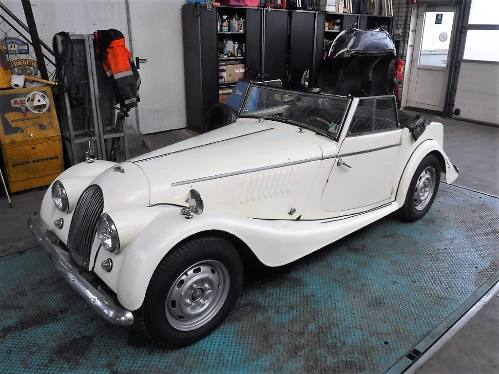 Morgan Plus 4 for sale | Morgan - Plus 4 DHC - Image 4